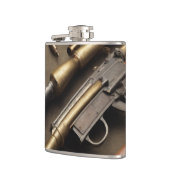 "WWII Relics" Heupfles (Links)