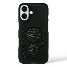 WWII Spitfire iPhone Hoesje