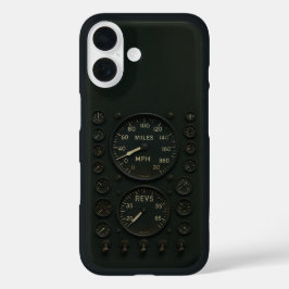 WWII Spitfire iPhone Hoesje