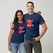 WWII Strijd voor Vrijheid T-shirt (Unisex)