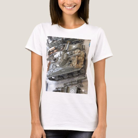 WWII Tanks (Voorkant)