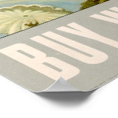 WWII Terug naar de aanval Poster (Hoek)