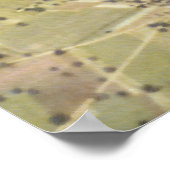 WWII Three Messerschmitt ME-110 Poster (Hoek)