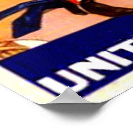 WWII US Army Oom Sam Poster (Hoek)