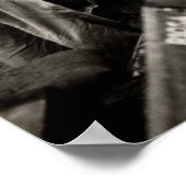 WWII US Marines on Iwo Jima Poster (Hoek)