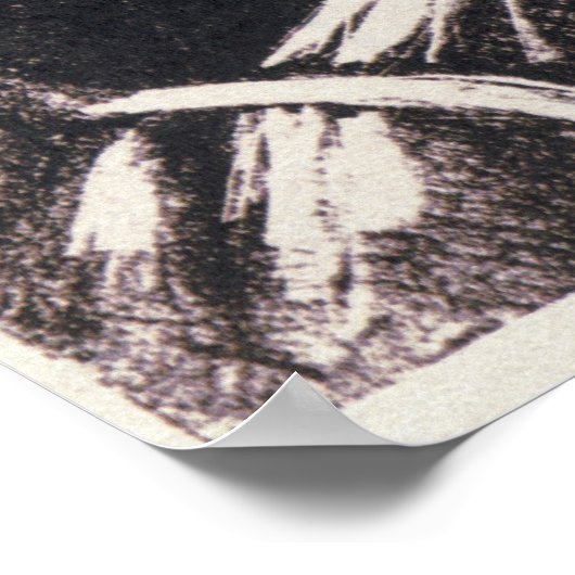 WWII USSR Sovjet Propaganda 1941 Poster (Hoek)