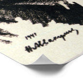 WWII USSR Sovjet Propaganda 1942 Poster (Hoek)