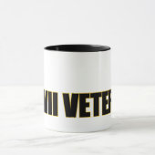 WWII Veteraan Mok (Midden)