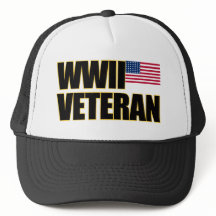 WWII Veteraan
