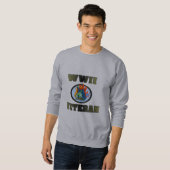 WWII Veteraan Trui (Voorkant volledig)