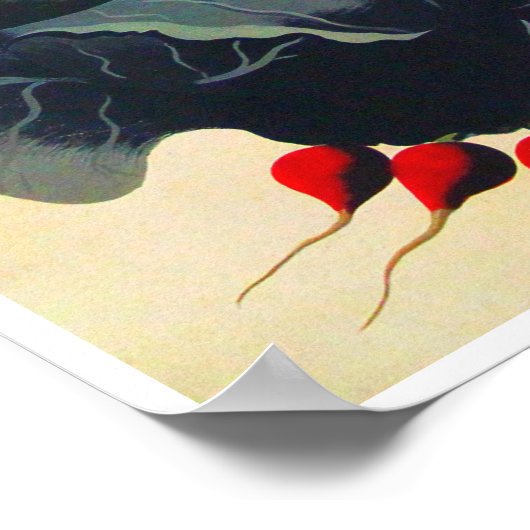 WWII Victory Garden Poster (Hoek)