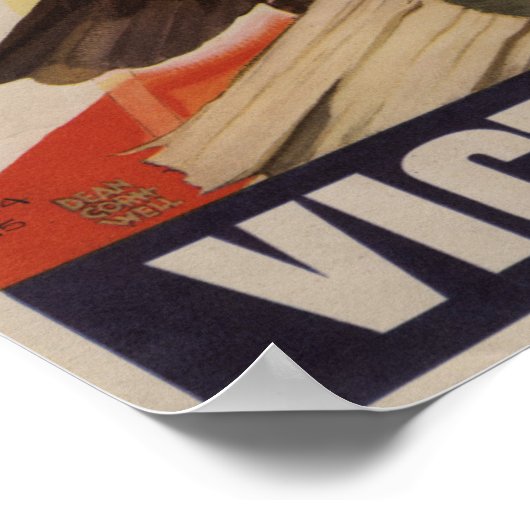 WWII Victory Loan Poster (Hoek)