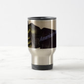 WWII Vintage Poster Mok (Center)