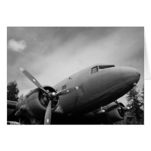 WWII-vliegtuig