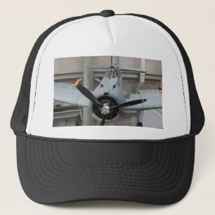 WWII-vliegtuig #3 Trucker Pet