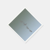 WWII-Vliegtuig Servetten (Hoek)