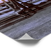 WWII VOORTZETTING LUCHTVAARTWAR POSTER (Hoek)