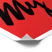 WWII Vrouwen en werknemers Poster (Hoek)