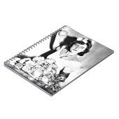 WWII Vrouwen in de Homefront/Oorlog Notitieboek (Linkerzijde)