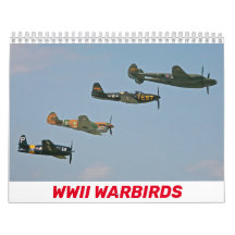 WWII-Warvogelkalender