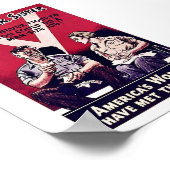 Wwii Women Poster (Hoek)