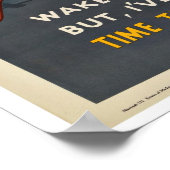 WWII X-Ray -  patriottisme Poster (Hoek)