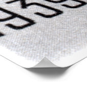 WWII Zwitserse Recon-motor Poster (Hoek)