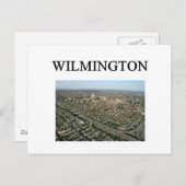 Wwilmington delaware briefkaart (Voorkant / Achterkant)