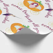 Wwish come True Cadeaupapier (Hoek)