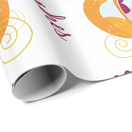 Wwish come True Cadeaupapier (Rol Hoek)