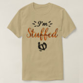 wwJb Im heeft Turkije najaar Thanksgiving Herfst P T-shirt (Design voorkant)