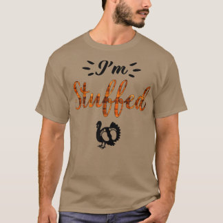 wwJb Im heeft Turkije najaar Thanksgiving Herfst P T-shirt