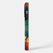 WWJD PinB iPhone Hoesje (Linkerkant)