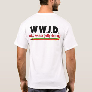WWJD T-SHIRT