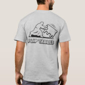 WWJD... T-SHIRT (Achterkant)
