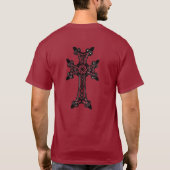 WWJD T-Shirt (Achterkant)