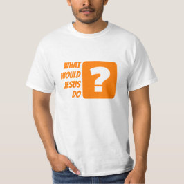 WWJD T-SHIRT