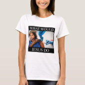 WWJD T-SHIRT (Voorkant)