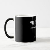 WWJS gotGod316.com Magische Mok (Links)