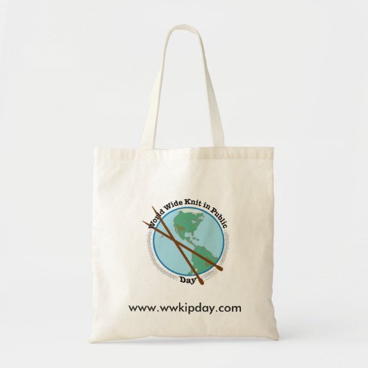 WWKIPDAY America Tas (Voorkant)