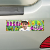 wwkwd bumpersticker (Op auto)