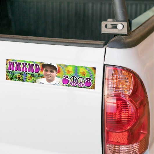 wwkwd bumpersticker (Op Truck)