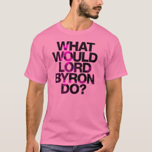 WWLBD? T-SHIRT