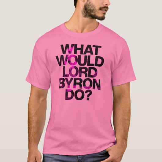 WWLBD? T-SHIRT (Voorkant)