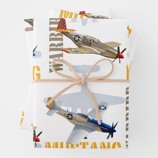 WWll Inpakpapier Vel (In situ)