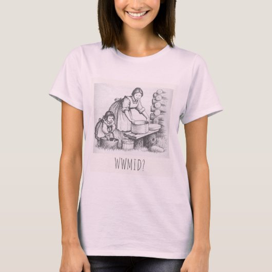 WWMID T-SHIRT (Voorkant)