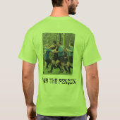 WWMSD? T-SHIRT (Achterkant)