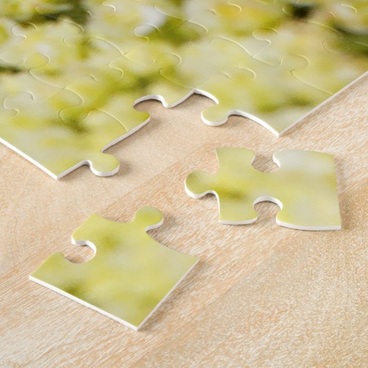 WWN Bumblebee op Bloeiende Wortel Legpuzzel (Zijkant)