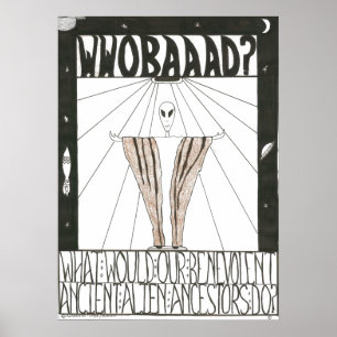 WWOBAAAD? Poster