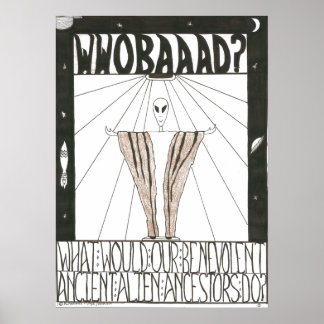WWOBAAAD? Poster